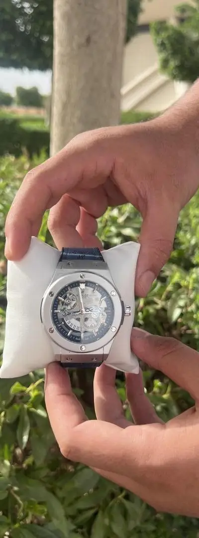 Hublot verte