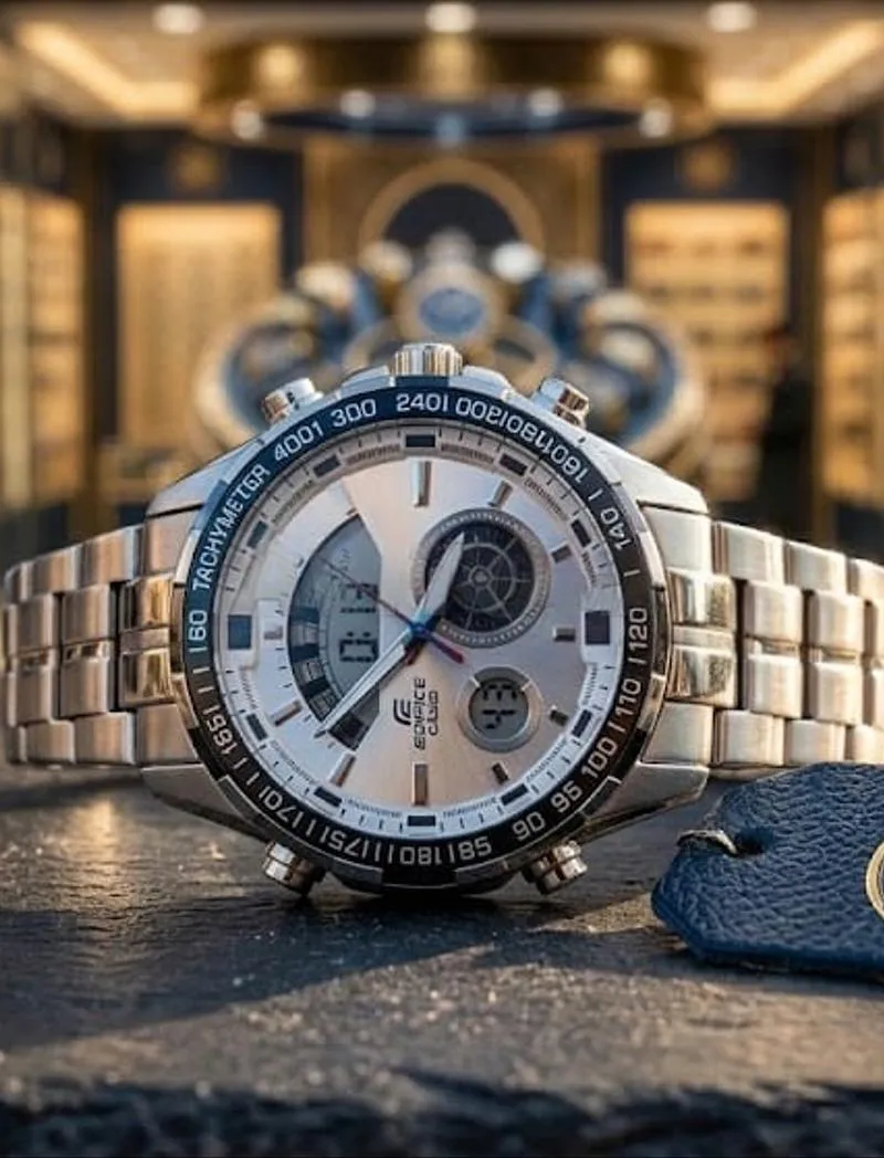 Montre Casio Edifice 4