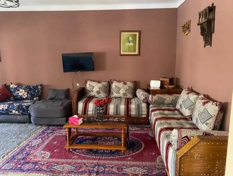 Appartment par jour hamria meknès