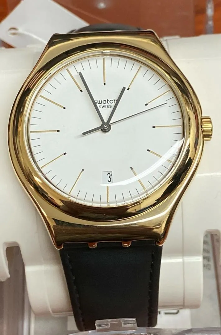 Swatch Edgy Time / Swiss made 🇨🇭