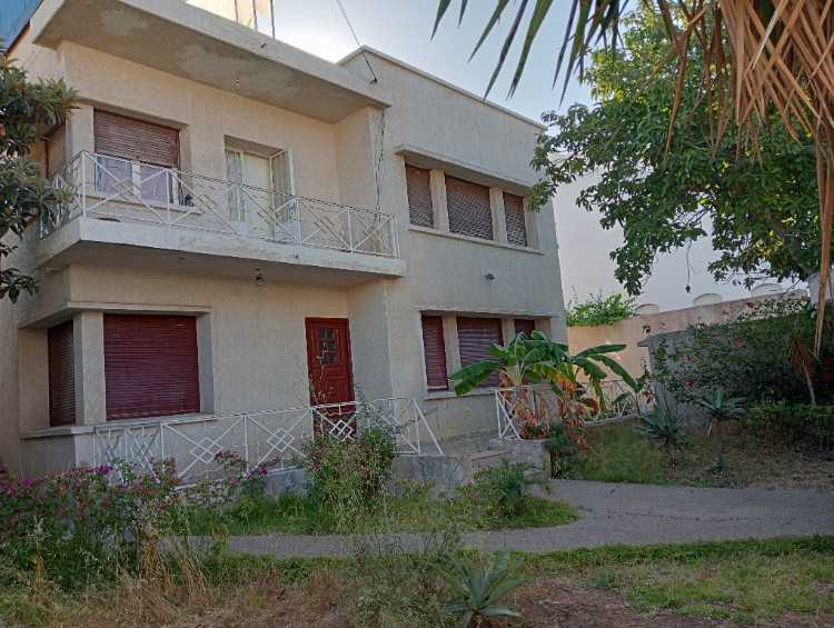 Villa 433m² Salé Bettana dominant vallée Bouregreg