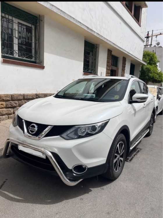 Nissan qashqai très bon état