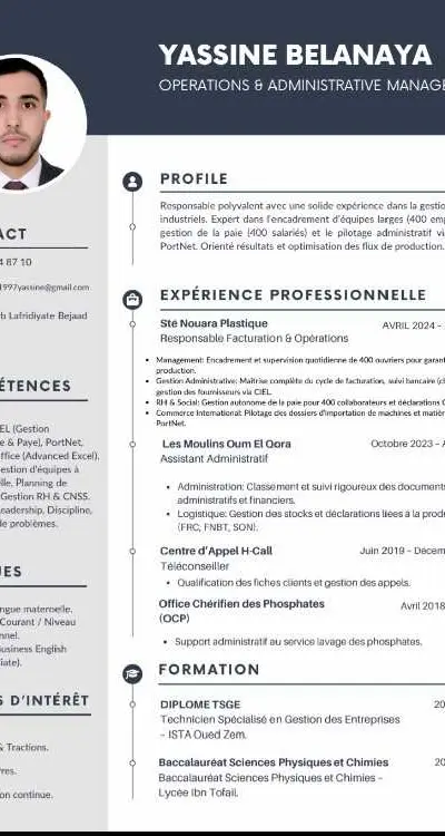 Responsable de facturation/aide comptable