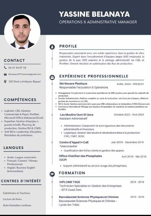 Responsable de facturation/aide comptable