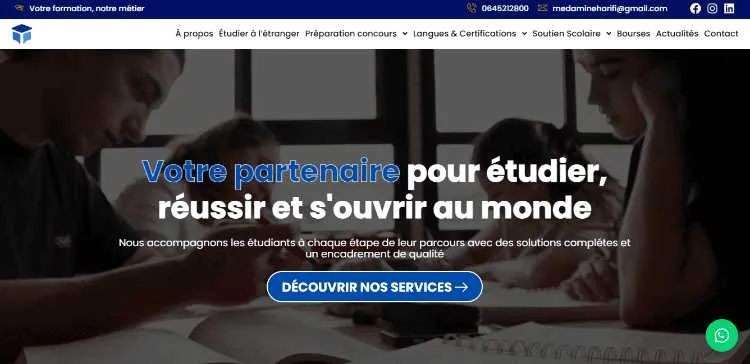 Développeur Full-Stack et WordPress