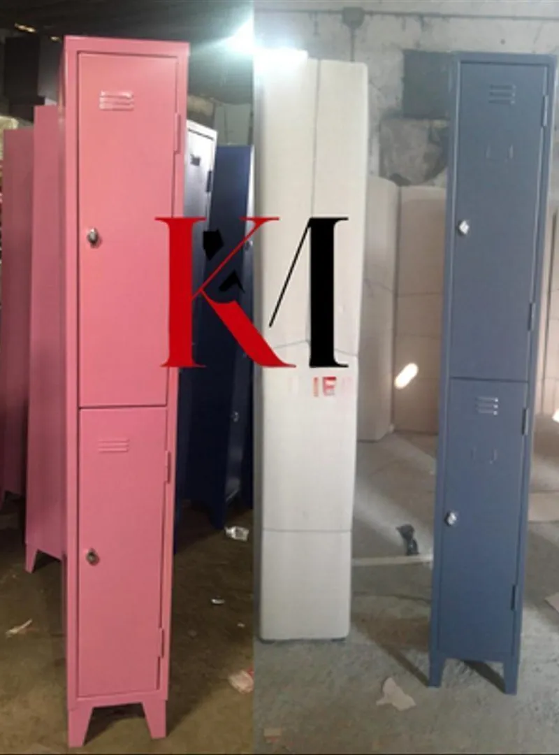 CASIER VESTIAIRE 5 PORTES – SOLIDE ET DURABLE Z