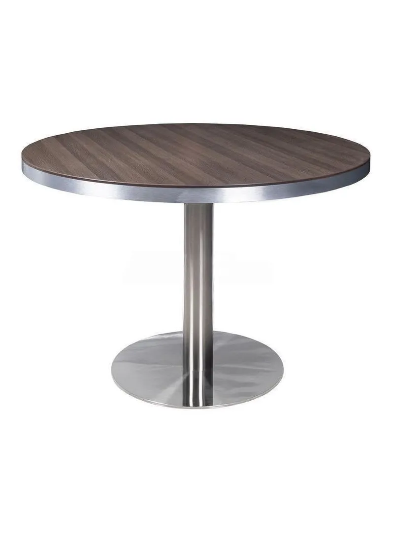 Table réunion Rond prix * Dim 110 cm