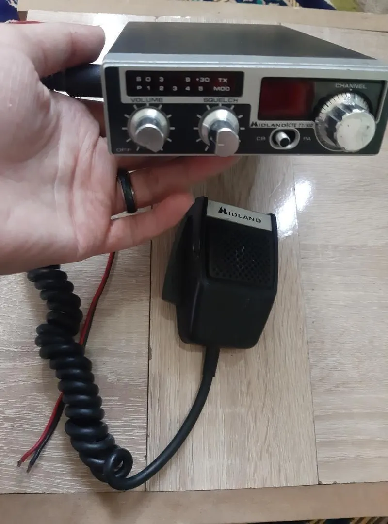 RADIO CB MIDLAND