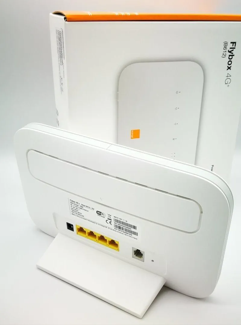 Routeur wifi 4G Huawei Libre 300 mbps