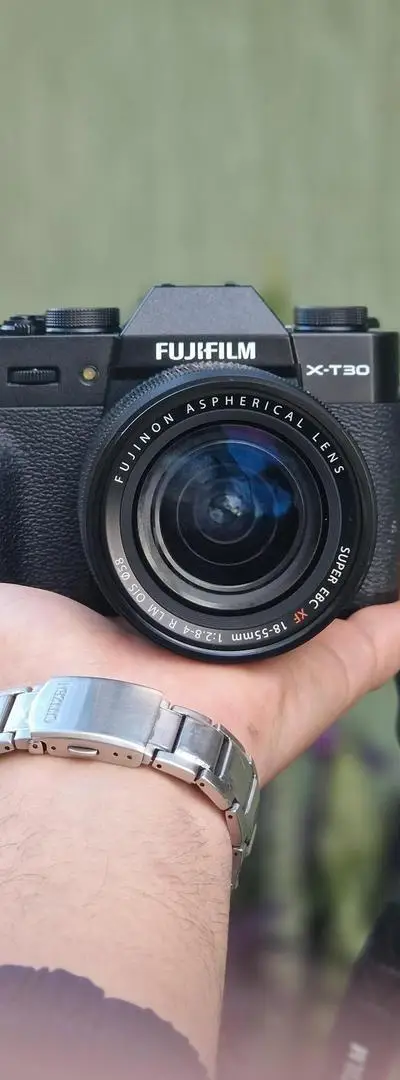 Fujifilm X-T30 II - Comme neuf
