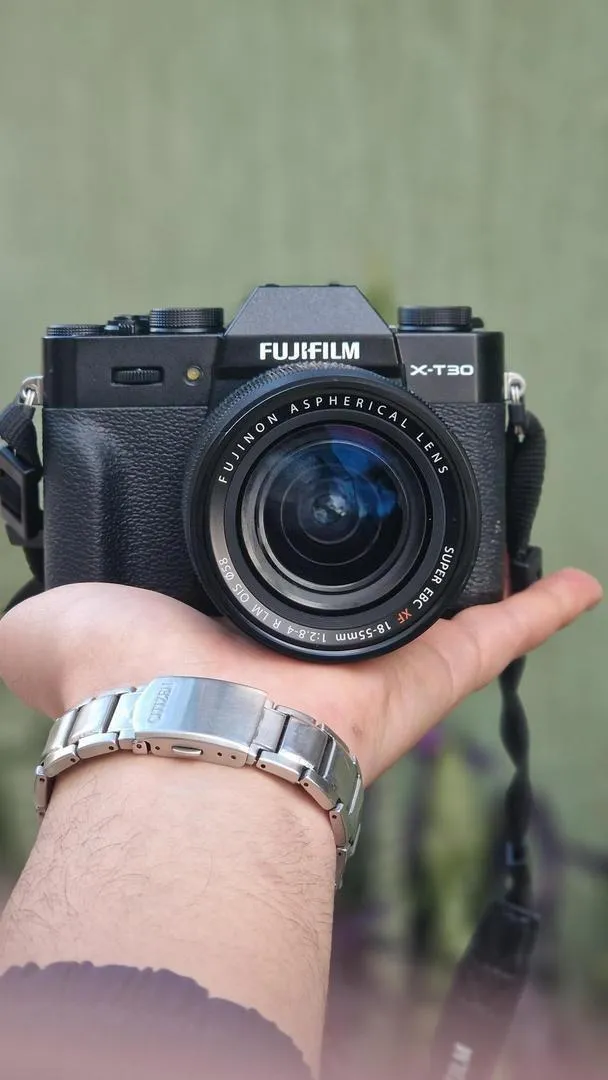 Fujifilm X-T30 II - Comme neuf