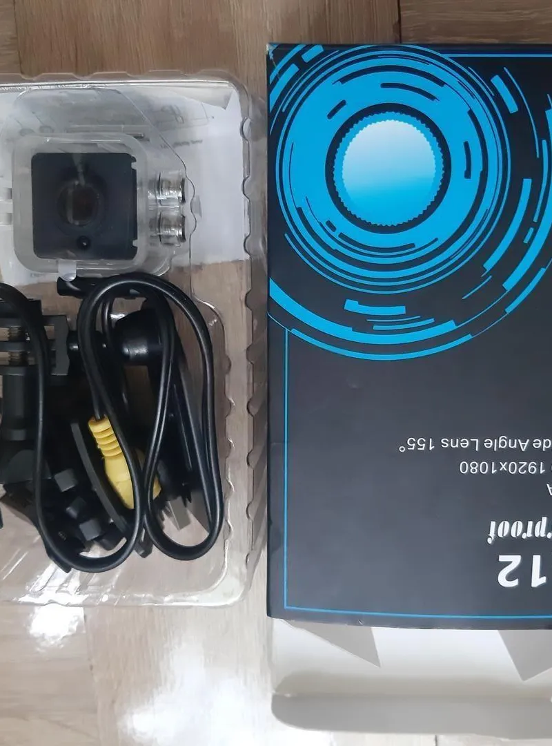 mini caméra SQ12