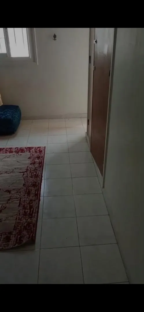 Chambre meublée à louer mensuellement à Laâmarra, Rabat