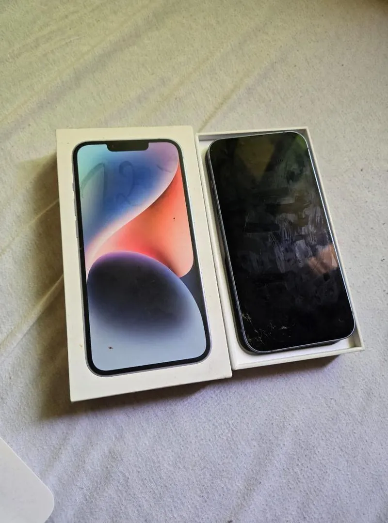 iPhone 14 Normal