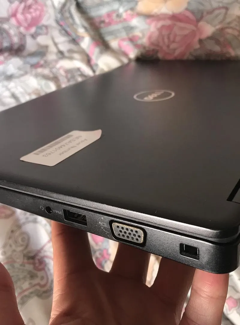 Dell Latitude 5480 i5 6ème Gén