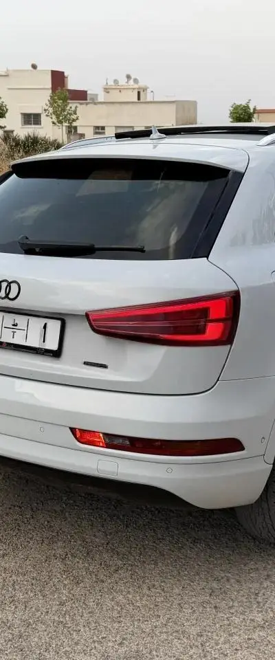 AUDI Q3 2026 Diesel Occasion Casablanca Maroc