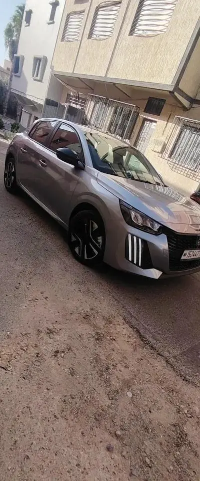 PEUGEOT 208 2026 Diesel Occasion Safi Maroc