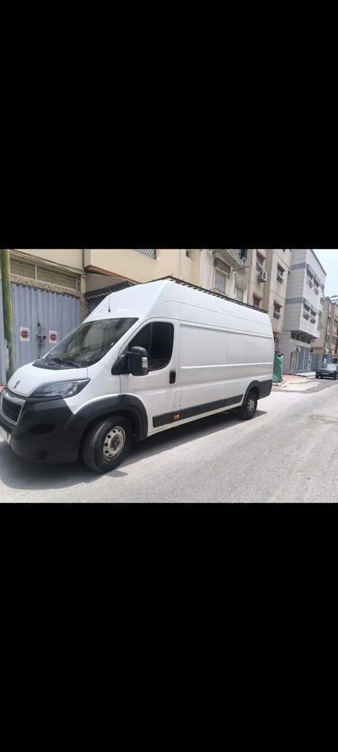 Transport déménagement