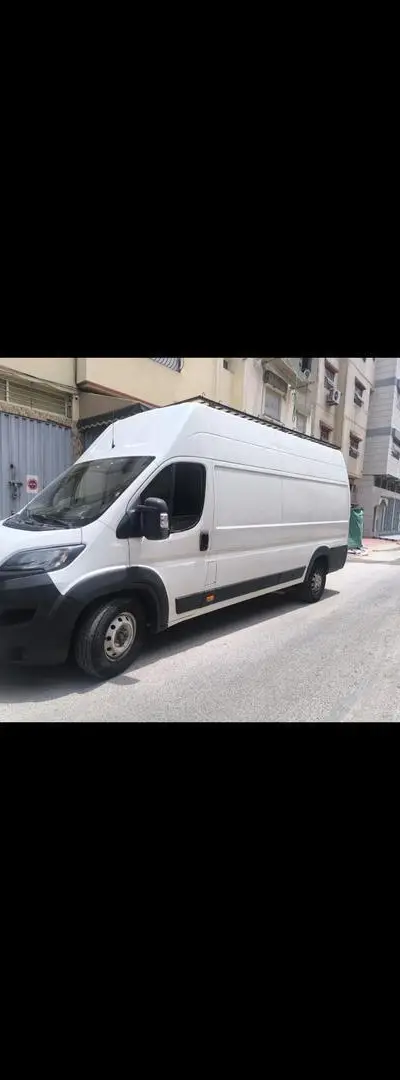 Transport déménagement