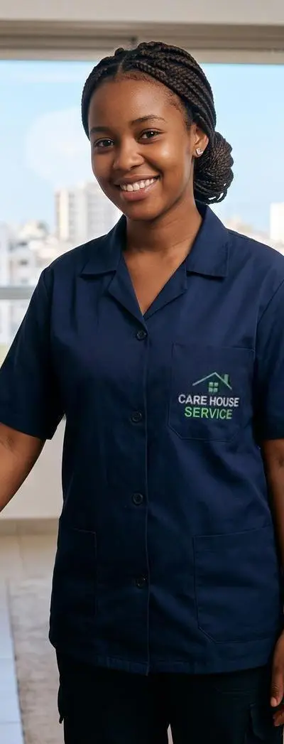 Femme de ménage / Nounou Africaine / Cuisinière /
