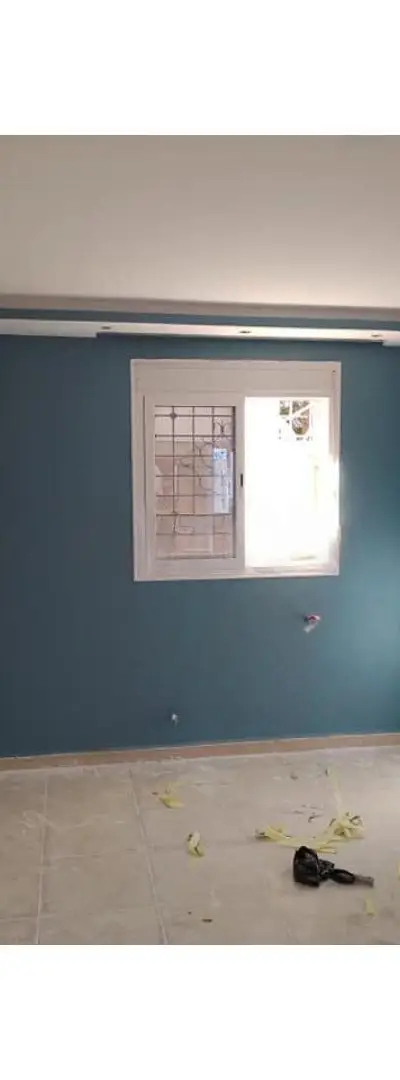 Décoration et travaux de peinture