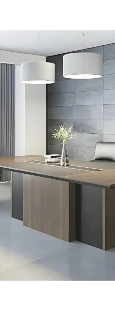 Table de Réunion Professionnelle et Moderne