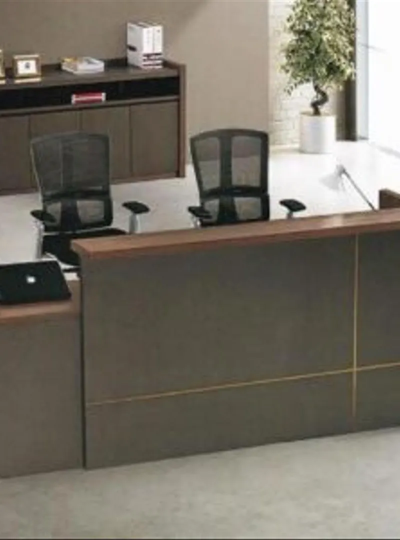 Comptoir de Réception pour Entreprise