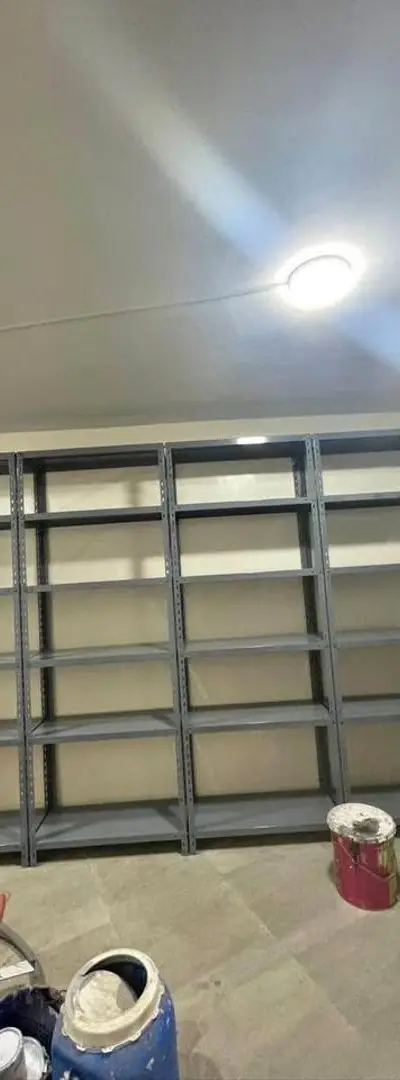 Rayonnage de Stockage Réglable