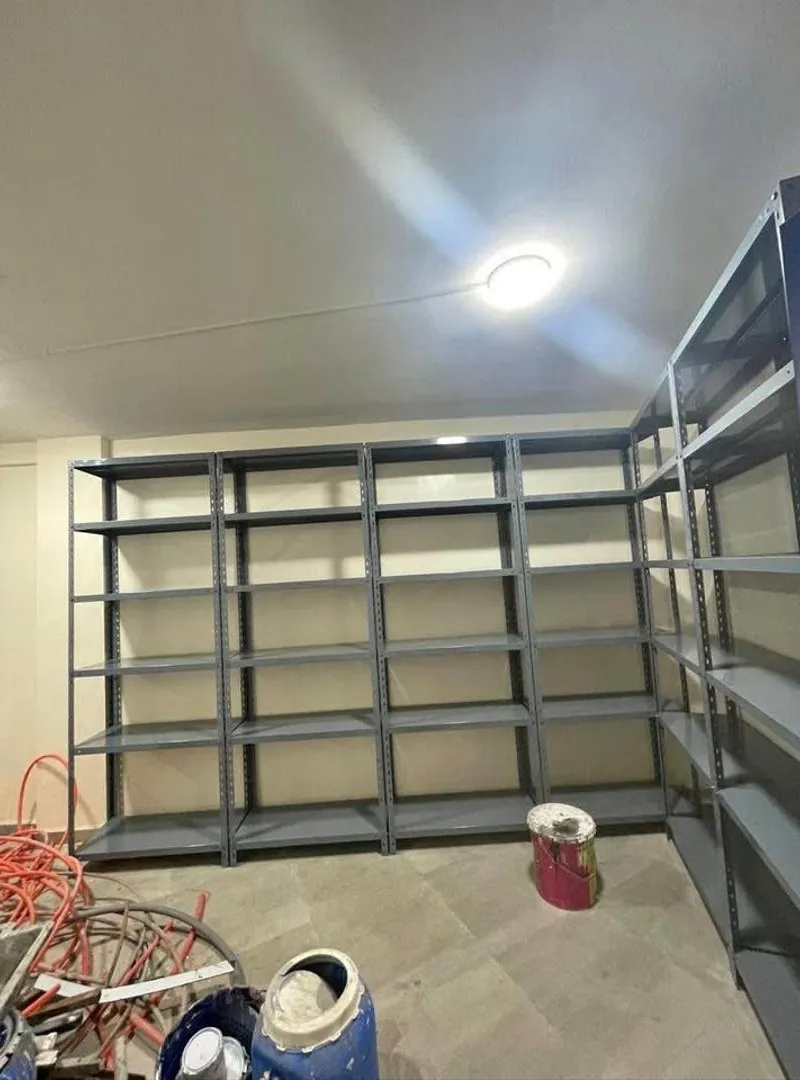 Rayonnage de Stockage Réglable