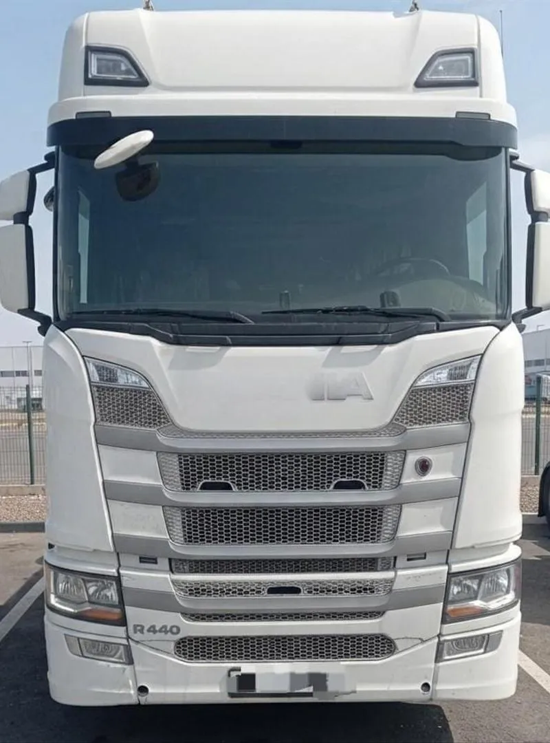 Scania R440 2024 Maroc