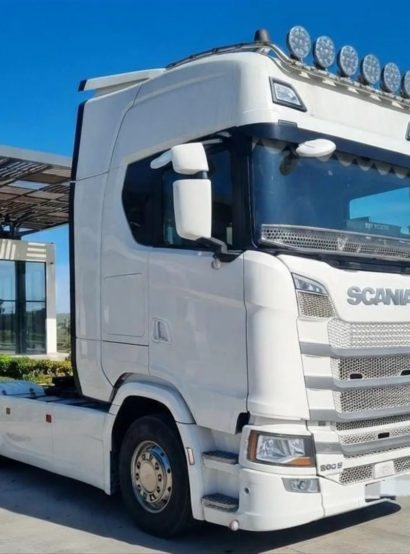 Scania S500 2024