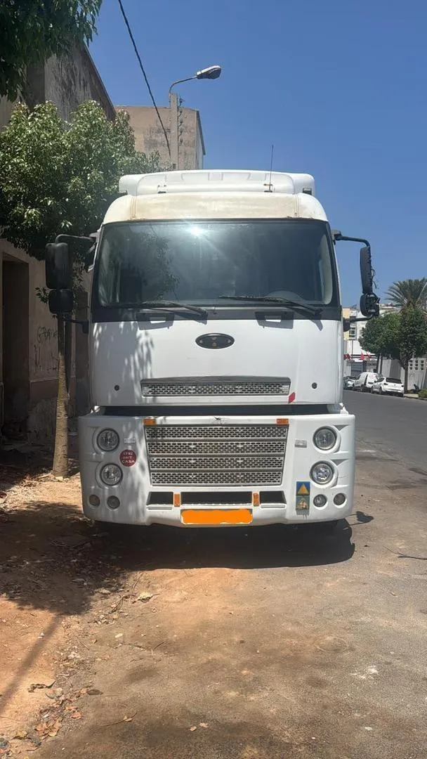 Tracteur Cargo