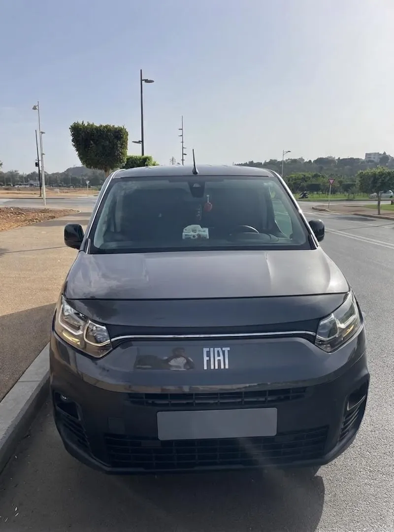 Fiat Doblo cargo 2025