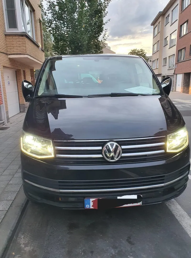 Volkswagen Multivan Full Option
