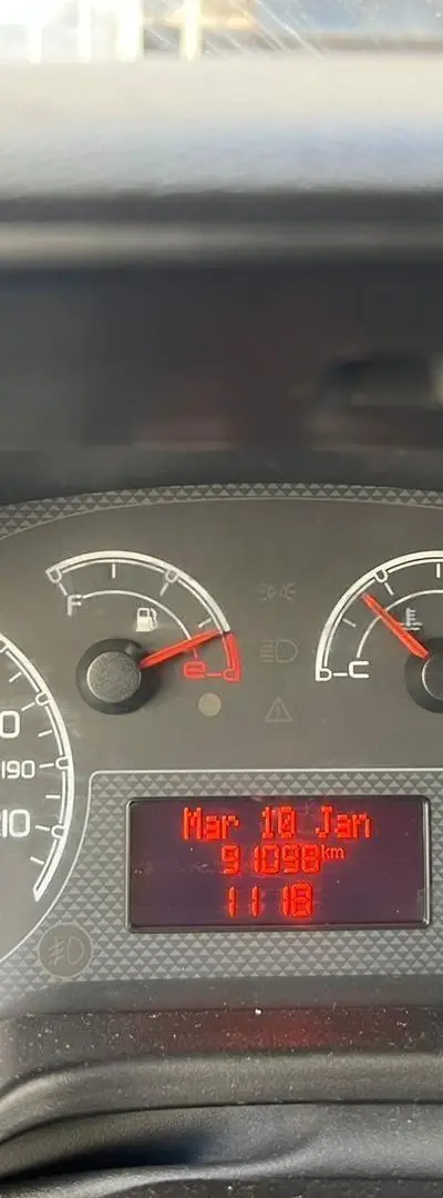 Fiat Fiorino Diesel Manuelle 2022 à Casablanca