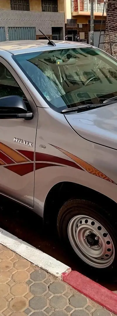 Toyota Hilux 2026