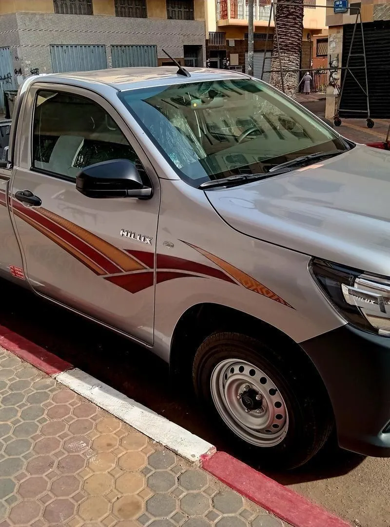 Toyota Hilux 2026