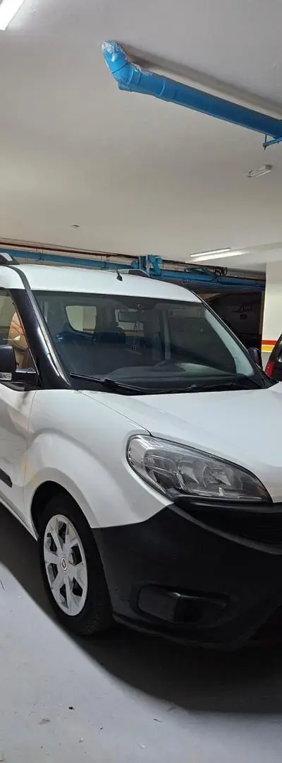 Fiat Doblo maxi 1ère main