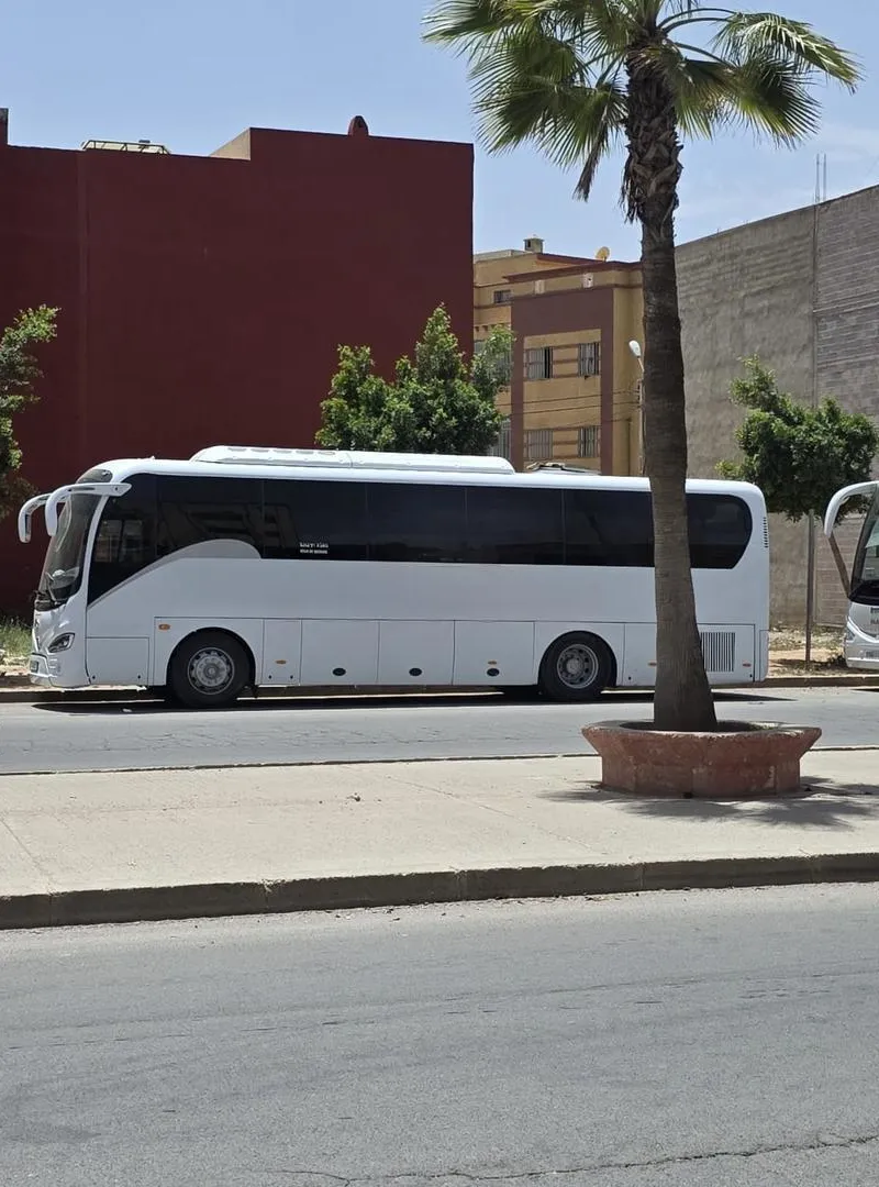 Station d'autoroute Oulad Ziane