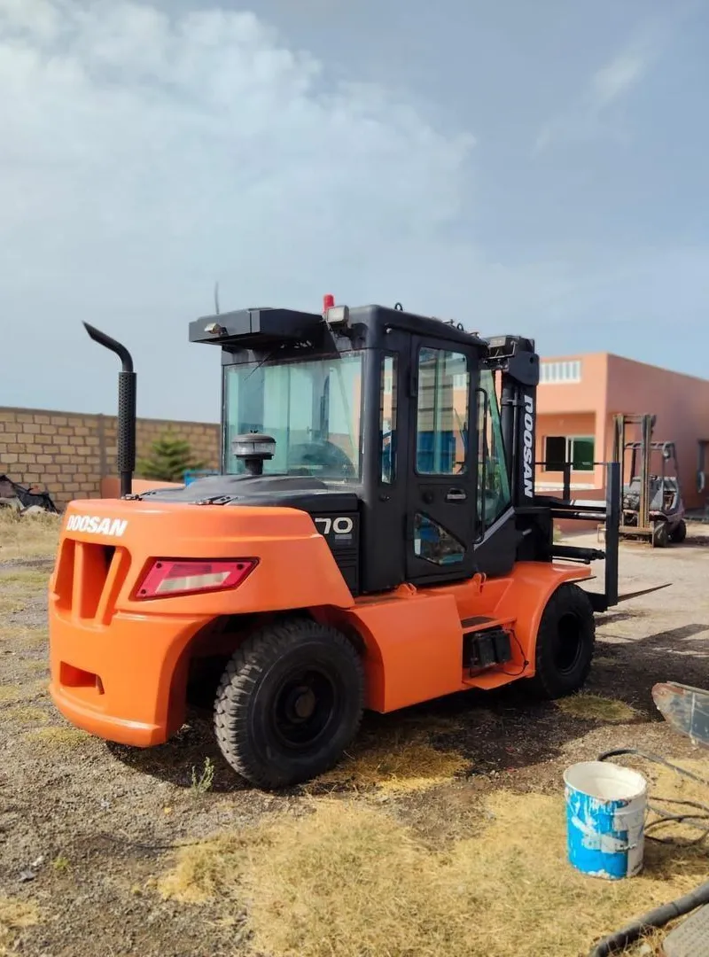 Chariot élévateur Doosan