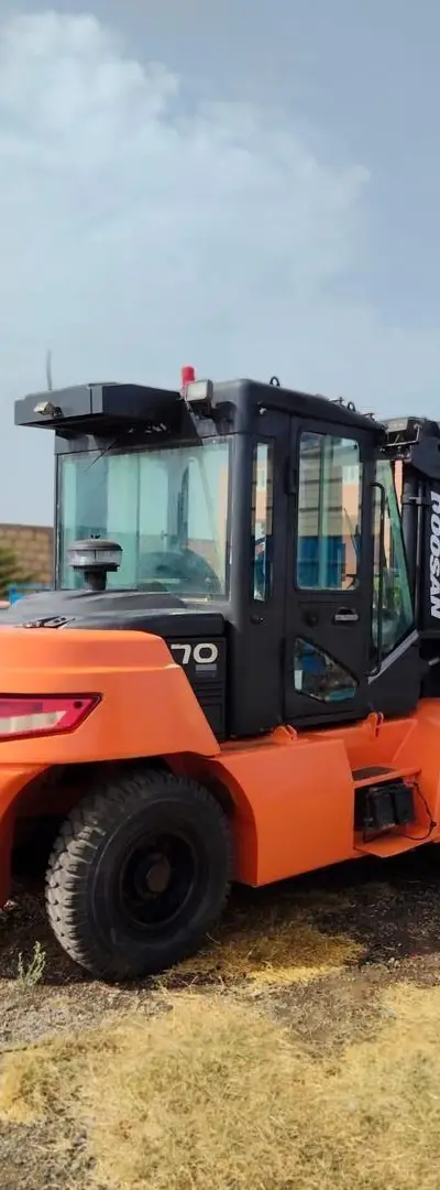 Chariot élévateur Doosan