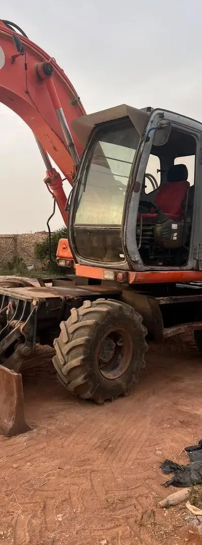 Fiat Hitachi 165w