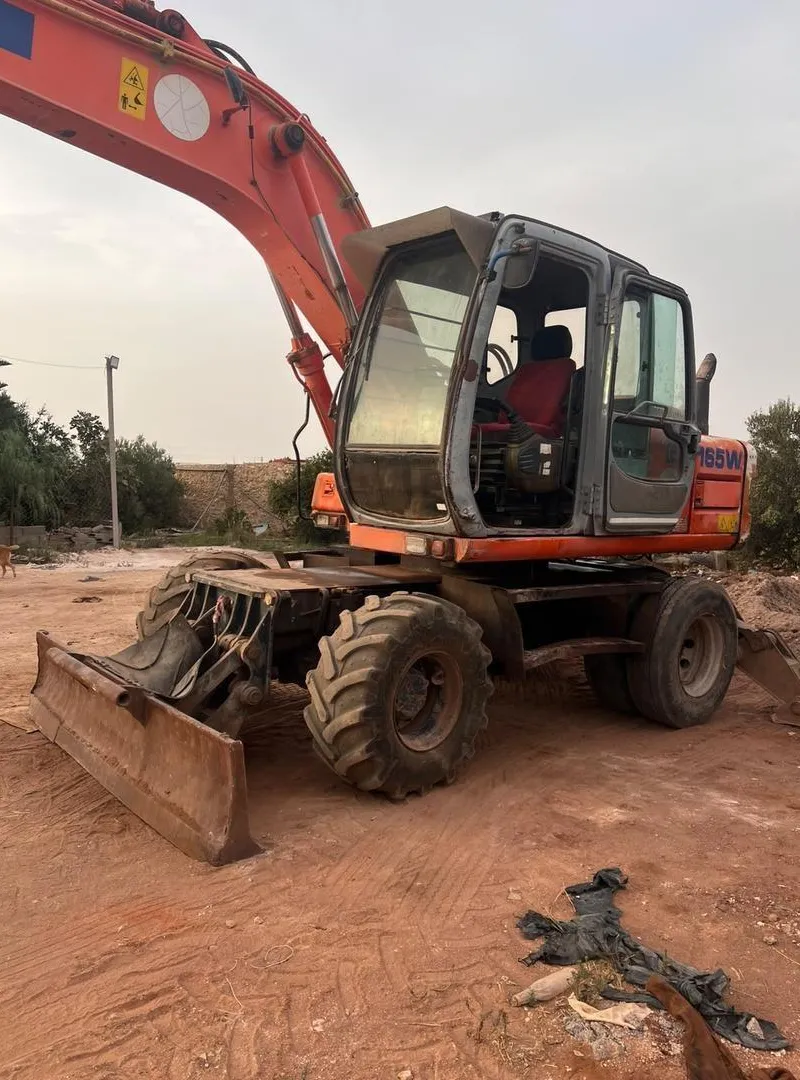 Fiat Hitachi 165w