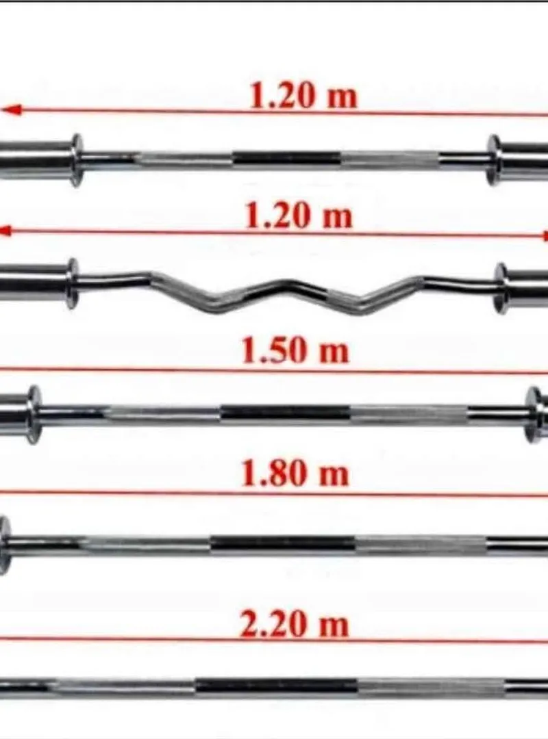 Barre olympique originale