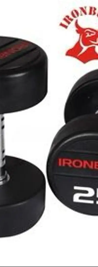 Haltères Ironbull