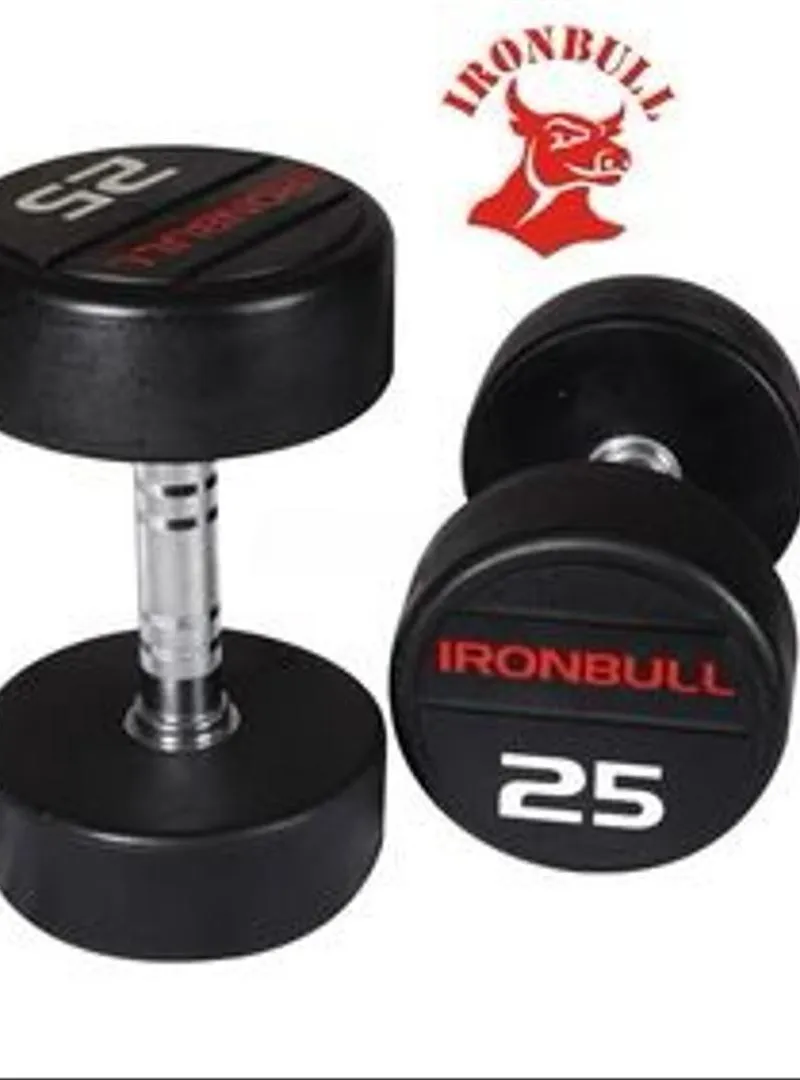 Haltères Ironbull