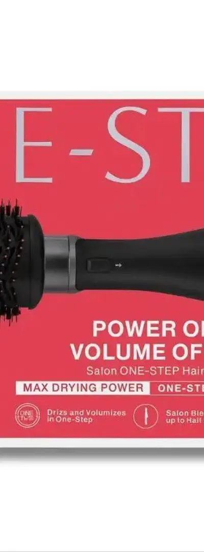 Je vends le sèche-cheveux et coiffant ONE-STEP