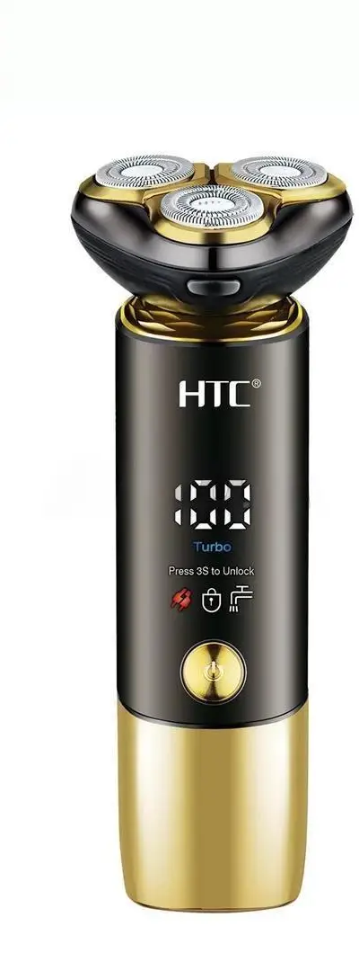 Tondeuse HTC rasoir électrique rechargeable