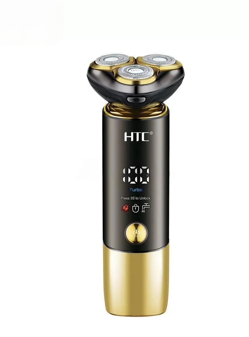 Tondeuse HTC rasoir électrique rechargeable