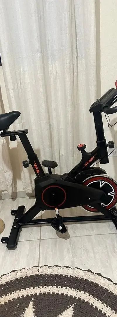 Vélo d'appartement